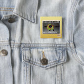 Iz I nicht eine Katze. Iz ein Salat Button (Beispiel)