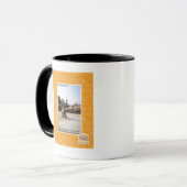 Iz I shaolin Tatzen der Wut Tasse (Vorderseite Links)