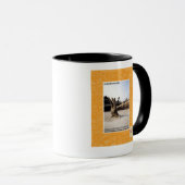 Iz I shaolin Tatzen der Wut Tasse (VorderseiteRechts)