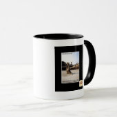 Iz I shaolin Tatzen der Wut Tasse (VorderseiteRechts)