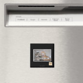 iz Piktuationszeit Magnet (In Situ (Geschirrspüler))