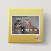 iz pikture Zeit Button (Vorderseite)