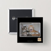 iz pikture Zeit Button (Vorne & Hinten)