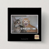 iz pikture Zeit Button (Vorderseite)