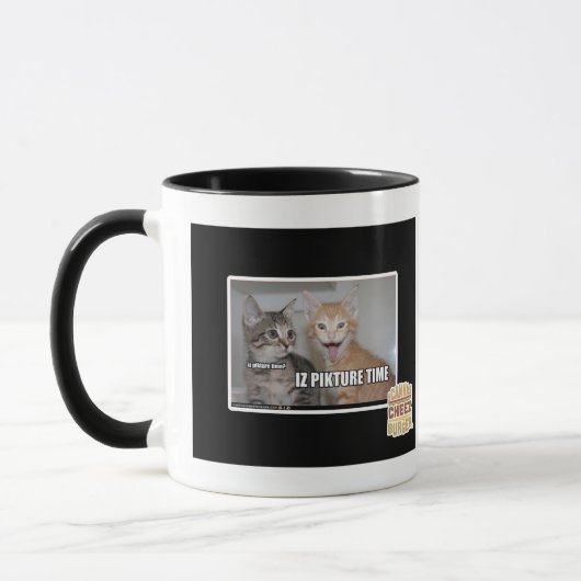 iz pikture Zeit Tasse (Links)