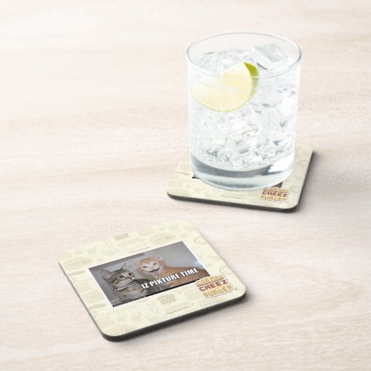 iz pikture Zeit Untersetzer (Rechte Seite)