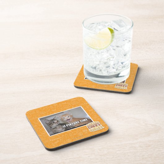 iz pikture Zeit Untersetzer (Rechte Seite)