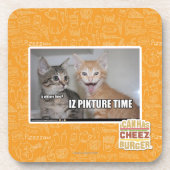 iz pikture Zeit Untersetzer (Vorderseite)