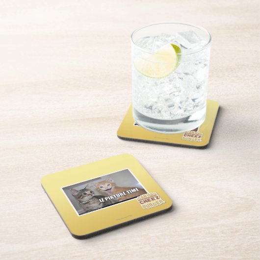 iz pikture Zeit Untersetzer (Rechte Seite)