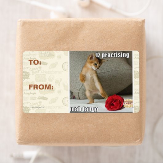 Iz übt Mah Tango (Insitu)