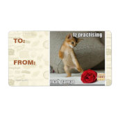 Iz übt Mah Tango (Vorne)