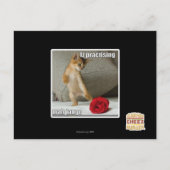 Iz übt Mah Tango Postkarte (Vorderseite)