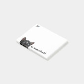 iz wichtig! Post-It durch Felini Klebezettel (angewinkelt)