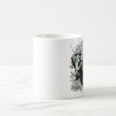 Izaak Walton Fischen-Tasse Kaffeetasse (Mittel)