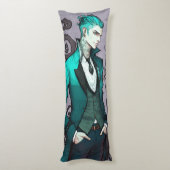 Izael Body Pillow Seitenschläferkissen (Rückseite (Vertikal))