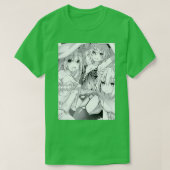 Izayoi Miku Date T-Shirt (Design vorne)