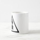 Izhevsk Arsenal-Kennzeichen-Kaffee-Tasse Kaffeetasse (Mittel)