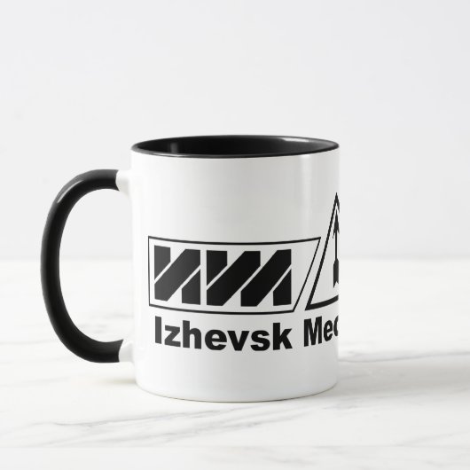 IZHMASH TASSE (Links)