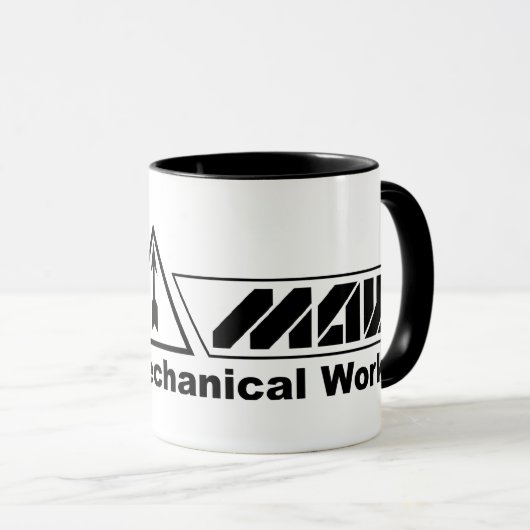 IZHMASH TASSE (VorderseiteRechts)