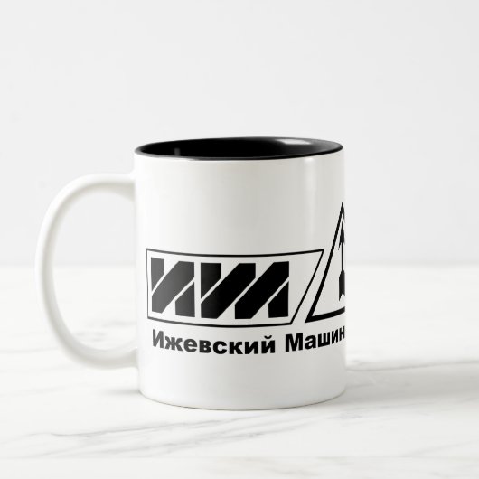 IZHMASH ZWEIFARBIGE TASSE (Links)