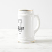 Izmir Bierglas (VorderseiteRechts)