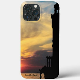 Izmir Clock Tower Sunset, Türkei Case-Mate iPhone Hülle