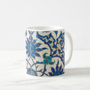 Izmir-Fliesen Kaffeetasse