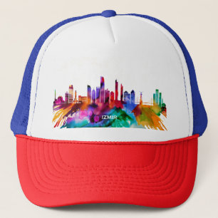 Izmir Skyline Truckerkappe