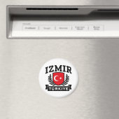 Izmir Turkiye Magnet (In Situ (Geschirrspüler))