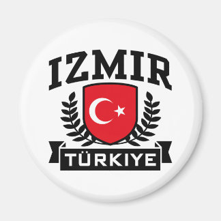Izmir Turkiye Magnet