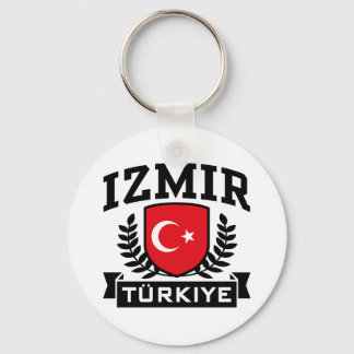 Izmir Turkiye Schlüsselanhänger