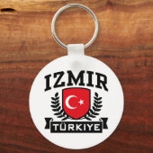 Izmir Turkiye Schlüsselanhänger (Vorderseite)