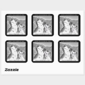 Iznachi Bear Sanctuary Sticker (Blatt)