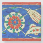 iznic Keramiken SteinUntersetzer (Vorderseite)