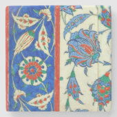 iznic Keramiken SteinUntersetzer (Vorderseite)