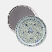 Iznik Bowl Magnet (Vorderseite/Rückseite)