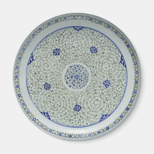 Iznik Bowl Magnet (Vorne)