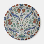Iznik Bowl Magnet (Vorne)