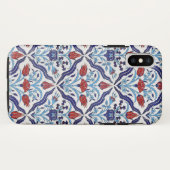 Iznik deckt iPhone Case-Mate iPhone X Hüllen mit (Rückseite (Horizontal))