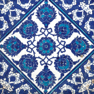 Turkische Fliesen Zazzle De