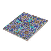 Iznik ethnische Stammes- türkische Mosaik-mit Fliese (Seite)