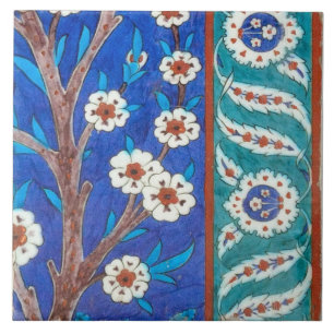 Iznik Fliese