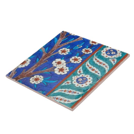 Iznik Fliese (Seite)