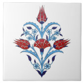 Iznik Fliese (Vorderseite)