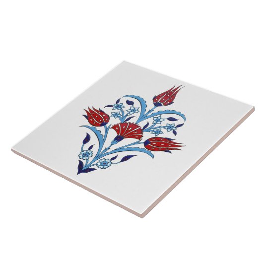 Iznik Fliese (Seite)