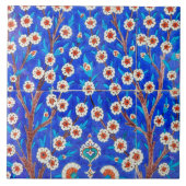 iznik Fliese (Vorderseite)
