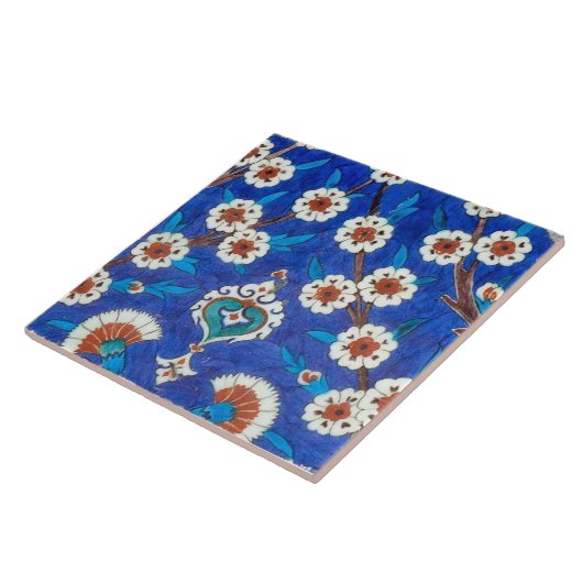 Iznik Fliese (Seite)