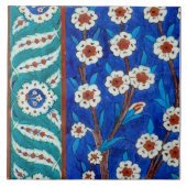 Iznik Fliese (Vorderseite)