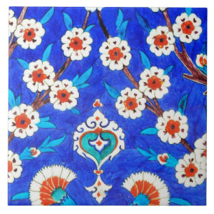 Iznik-Fliese Fliese