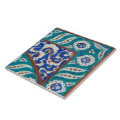Iznik-Fliese Fliese (Seite)